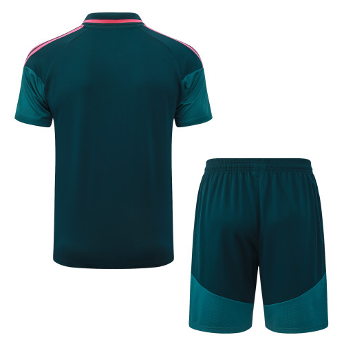 26-27 RMA High Quality PoLo Training Short Suit