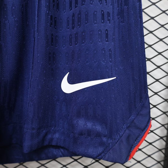 26-27 Chivas Home Player Version Shorts Pants(球员短裤)