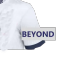 BEYOND (左袖广告)