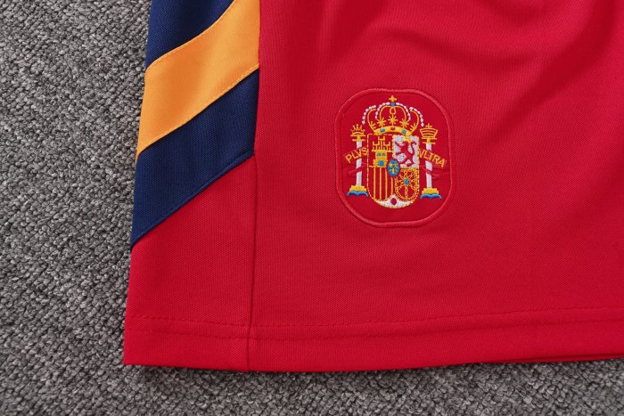 26-27 Spain High Quality Training Short Suit