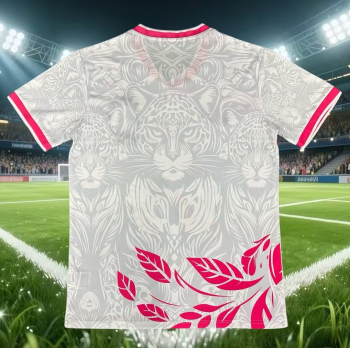 26-27 Brazil Special Edition Fans Soccer Jersey