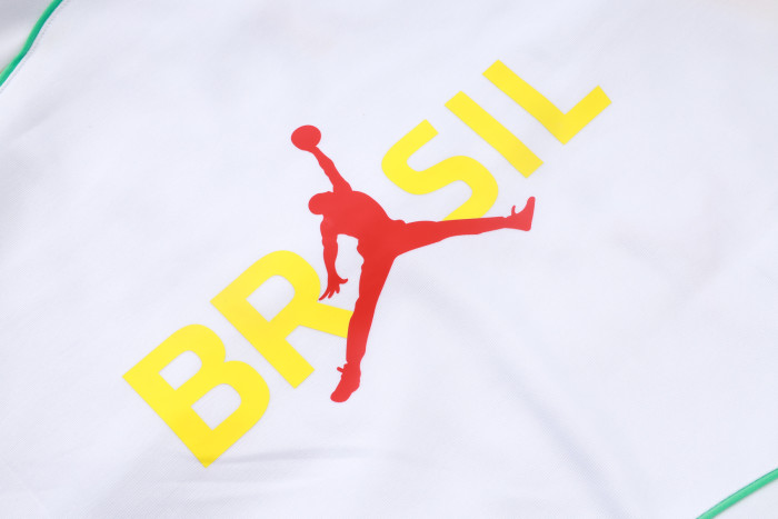 26-27 Brazil High Quality Jacket Tracksuit