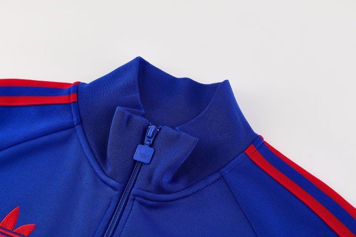 26-27 Man Utd High Quality Jacket Tracksuit