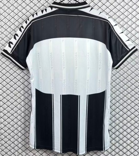 1999-2000 Udinese Home Retro Soccer Jersey