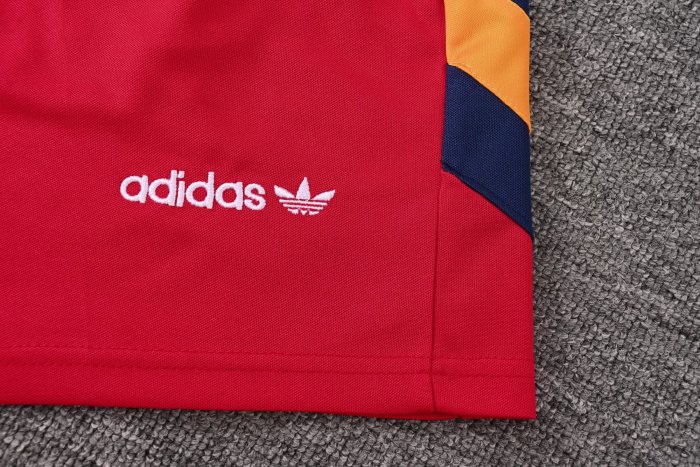 26-27 Spain High Quality Training Short Suit