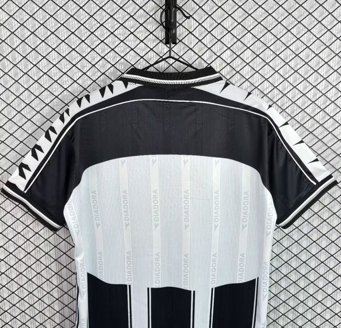 1999-2000 Udinese Home Retro Soccer Jersey