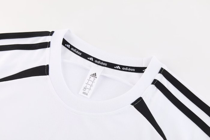 2026 AD White Training Short Suit