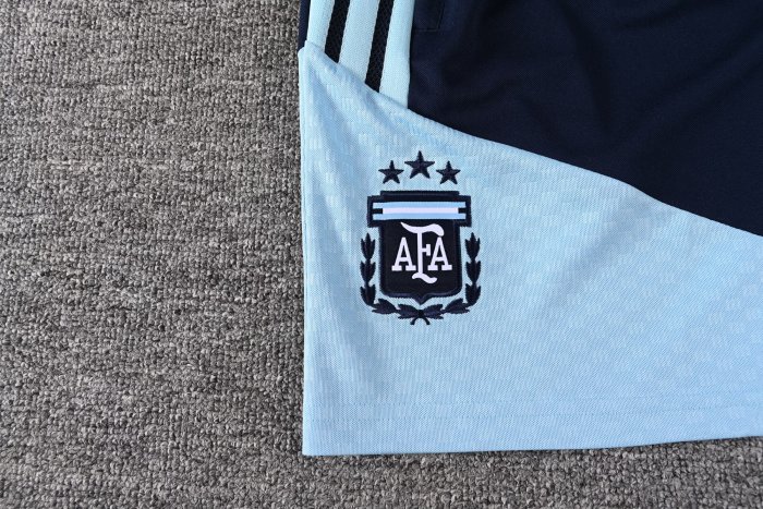 26-27 Argentina High Quality PoLo Training Short Suit
