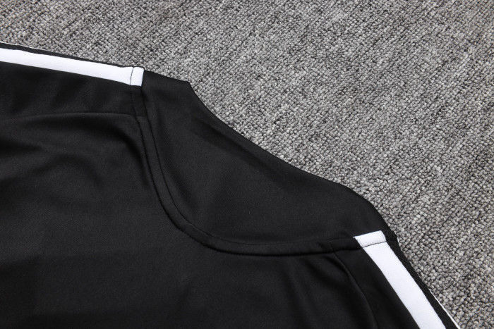 26-27 Spain High Quality Half Pull Tracksuit(With 2 Star)*两颗星