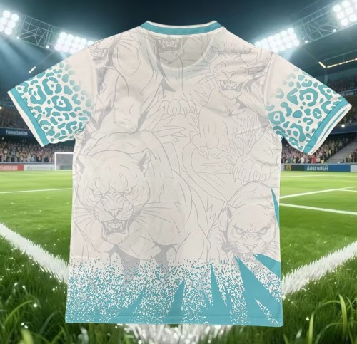 26-27 Brazil Special Edition Fans Soccer Jersey
