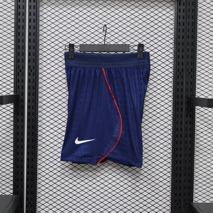 26-27 Chivas Home Player Version Shorts Pants(球员短裤)