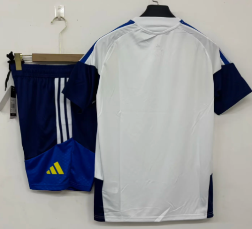 26-27 Boca Juniors High Quality Training Short Suit
