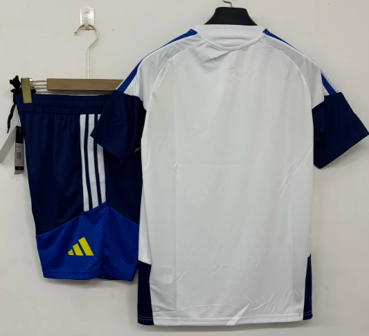 26-27 Boca Juniors High Quality Training Short Suit