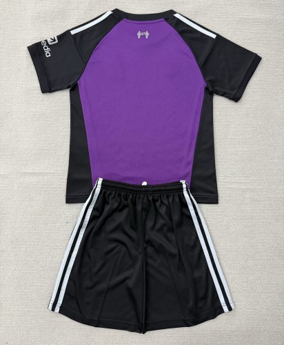 26-27 LIV Purple Goalkeeper Adult Suit