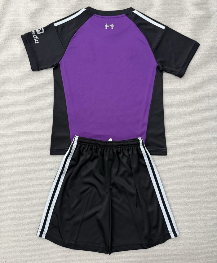 26-27 LIV Purple Goalkeeper Adult Suit