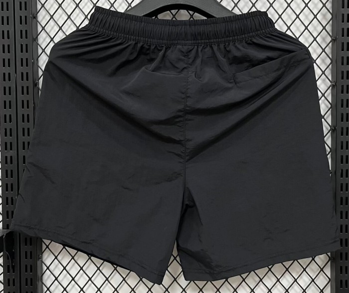 2026 TNF Black Casual Short Pants