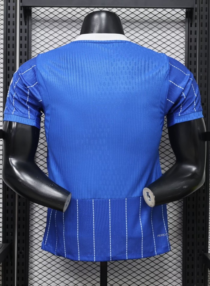26-27 Brighton Home Player Version Soccer Jersey