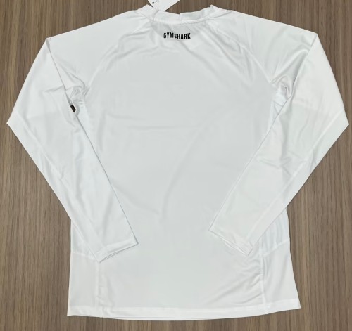2026 PS White Tight  Long sleeves
