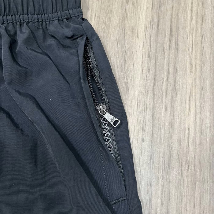 2026 TNF Black Casual Short Pants