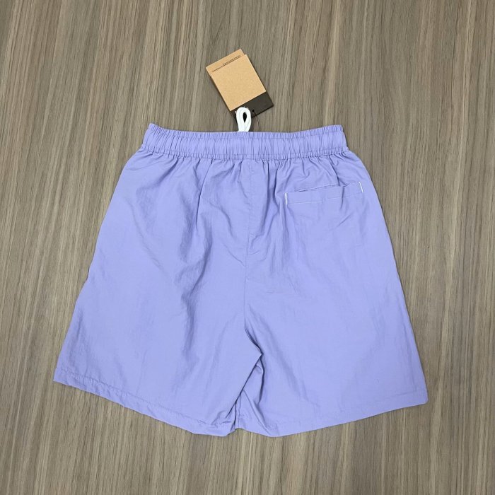 2026 TNF Purple Casual Short Pants
