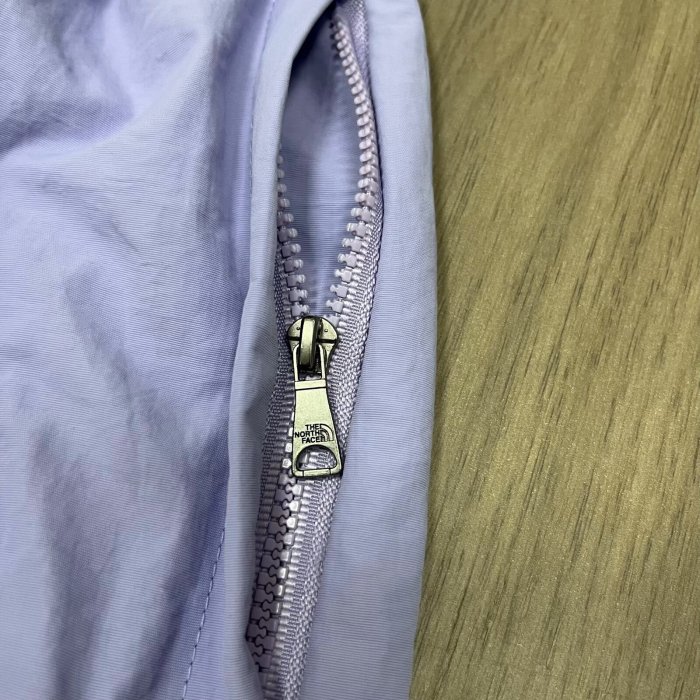 2026 TNF Purple Casual Short Pants