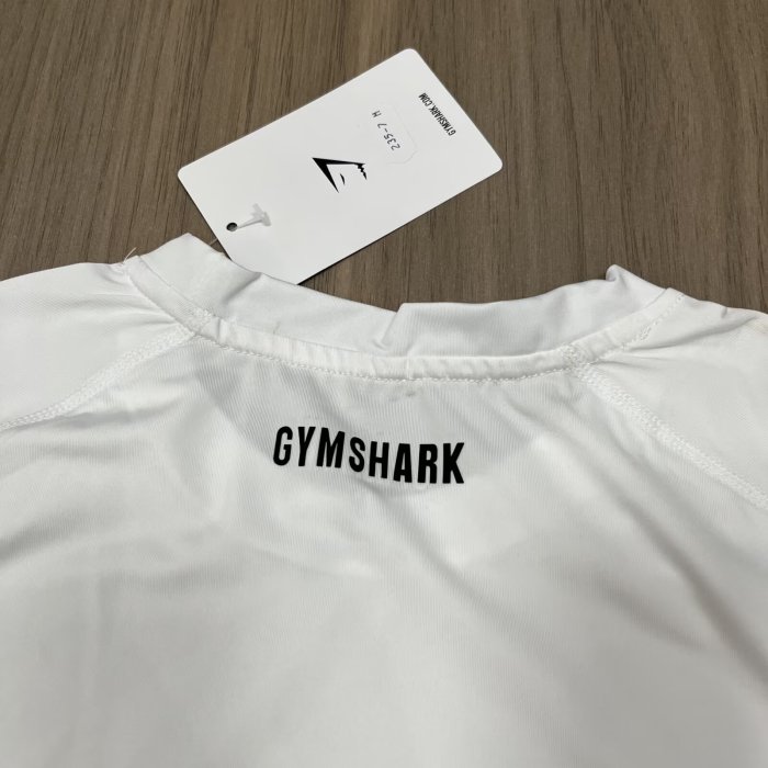 2026 PS White Tight  Long sleeves