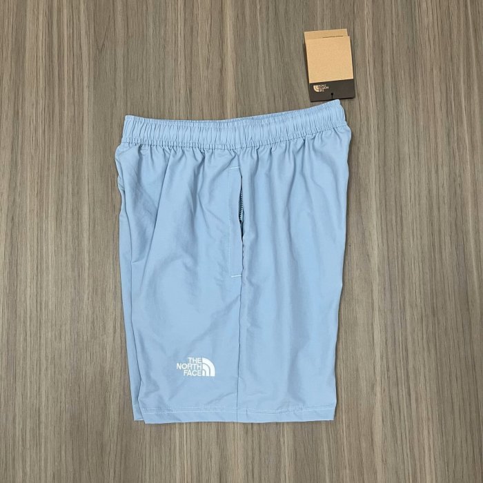 2026 TNF Grey Casual Short Pants