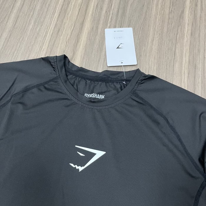 2026 PS Black Tight Long sleeves