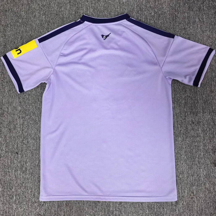 26-27 Newcastle Third Fans Soccer Jersey