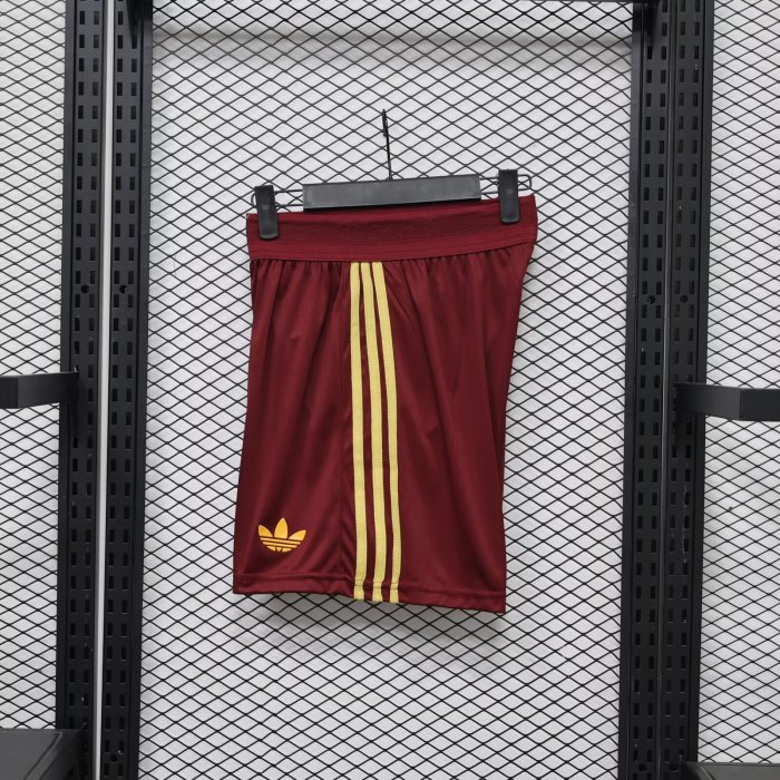 2026 World Cup Spain Third Player Version Shorts Pants (球员短裤)
