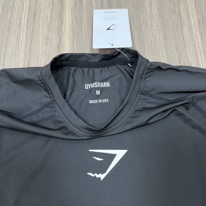2026 PS Black Tight Long sleeves
