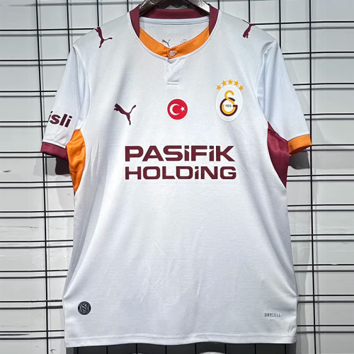 26-27 Galatasaray Away Fans Soccer Jersey