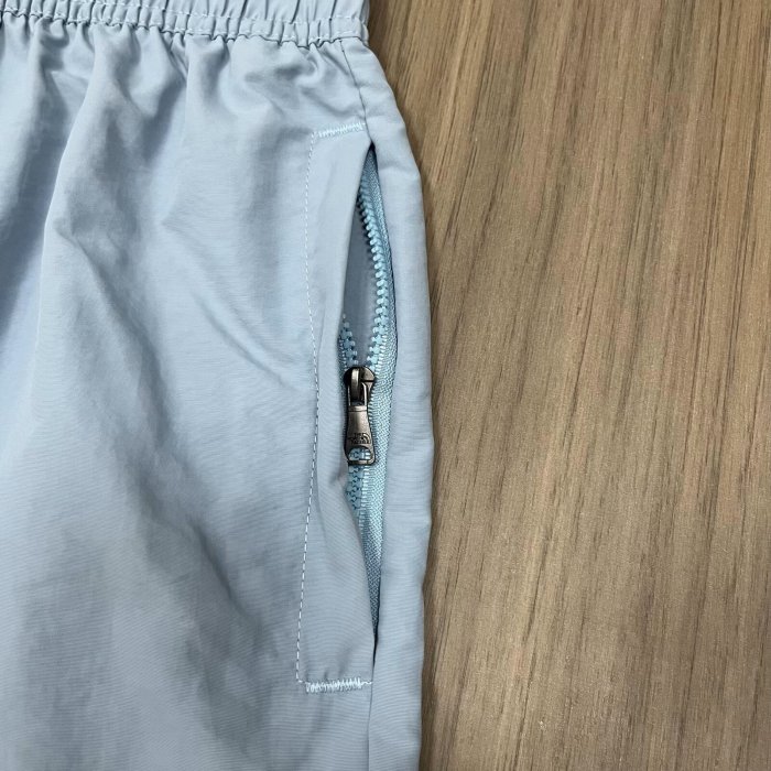 2026 TNF Grey Casual Short Pants