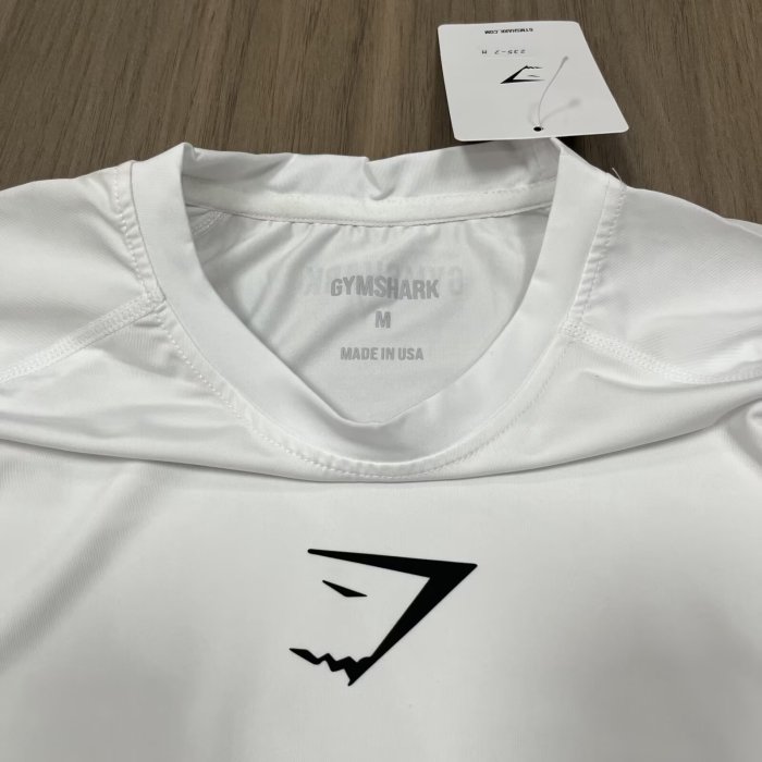 2026 PS White Tight  Long sleeves