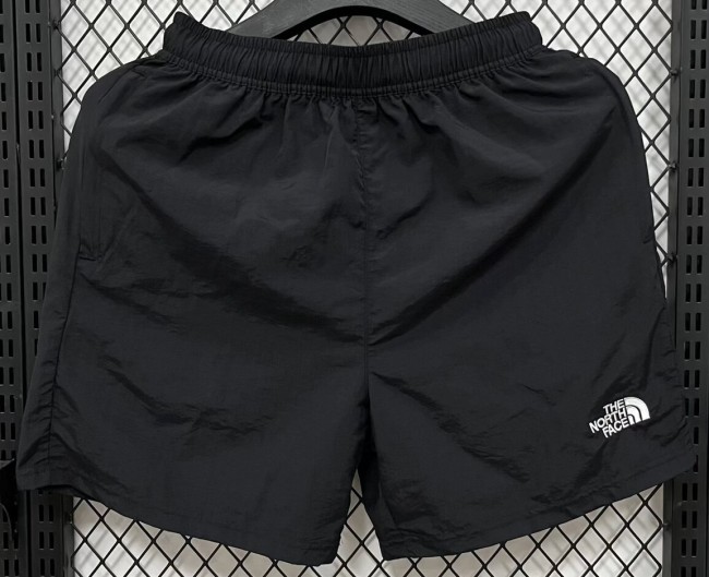 2026 TNF Black Casual Short Pants