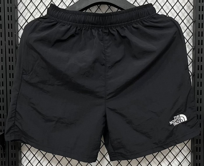 2026 TNF Black Casual Short Pants