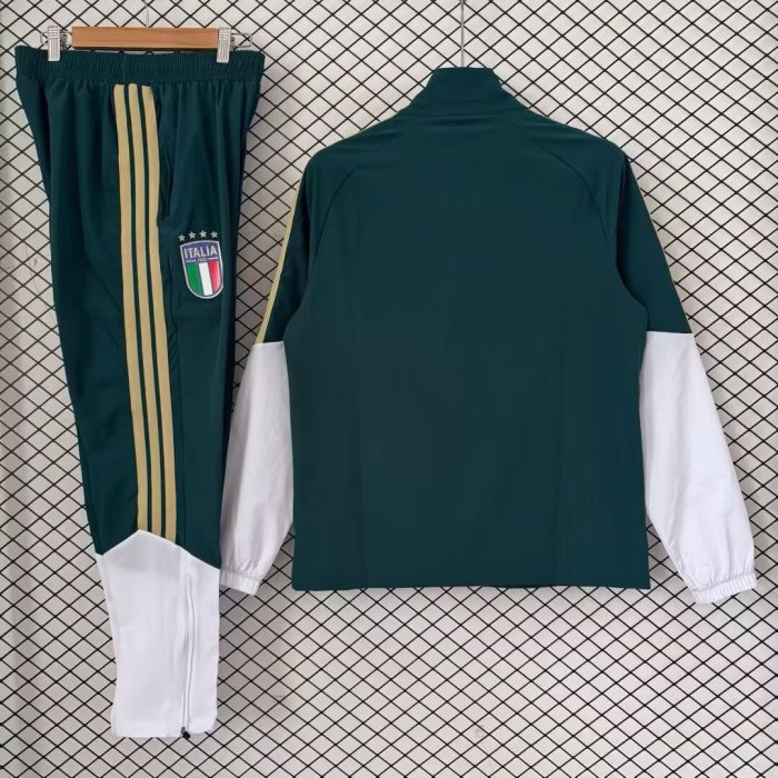 26-27 Italy High Quality Windbreaker Suit