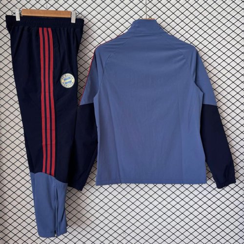26-27 BayernHigh Quality Windbreaker Suit