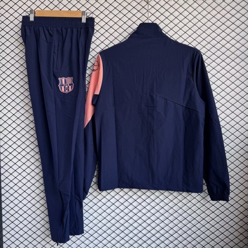 2026 BAR High Quality Windbreaker Suit