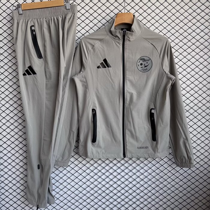 26-27 Algeria High Quality Windbreaker Suit