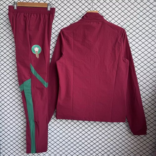 26-27 Morocco High Quality Windbreaker Suit