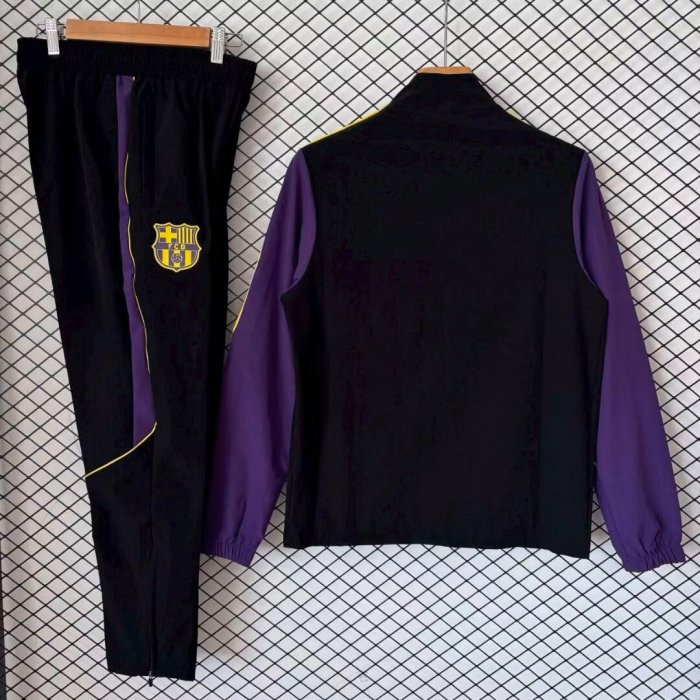 26-27 BAR High Quality Windbreaker Suit