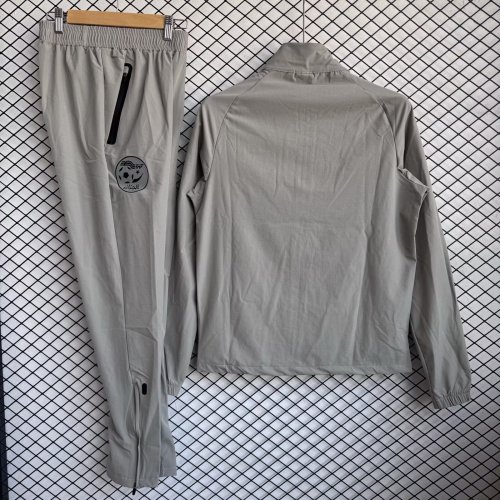 26-27 Algeria High Quality Windbreaker Suit
