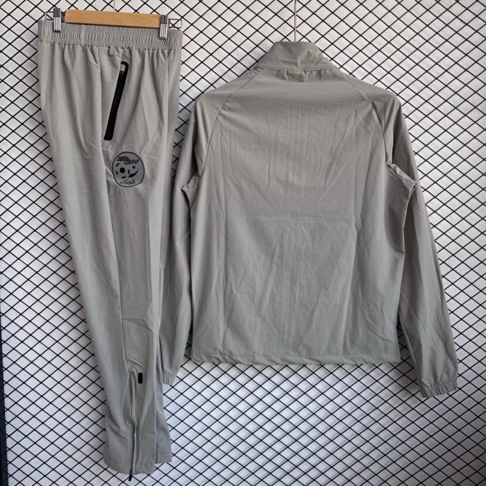 26-27 Algeria High Quality Windbreaker Suit