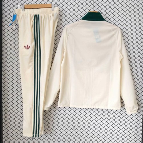 26-27 Algeria High Quality Windbreaker Suit