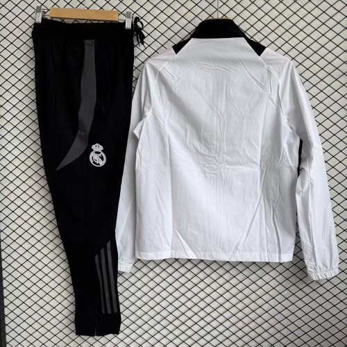 2026 RMA High Quality Windbreaker Suit