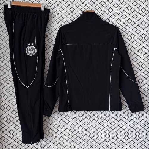 26-27 PSG High Quality Windbreaker Suit(With 2 Star)*两颗星