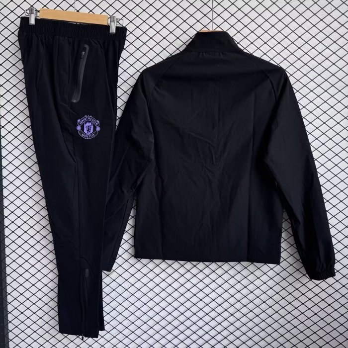 26-27 Man Utd High Quality Windbreaker Suit