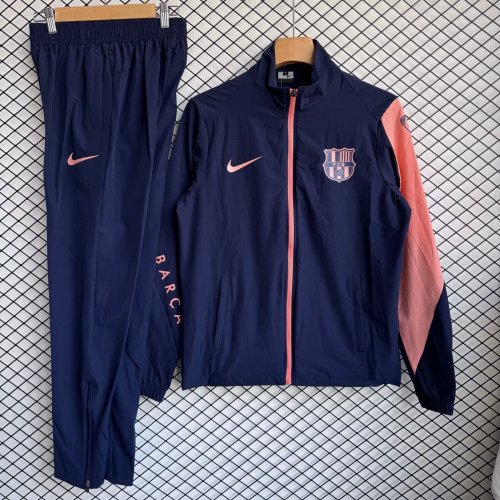 2026 BAR High Quality Windbreaker Suit