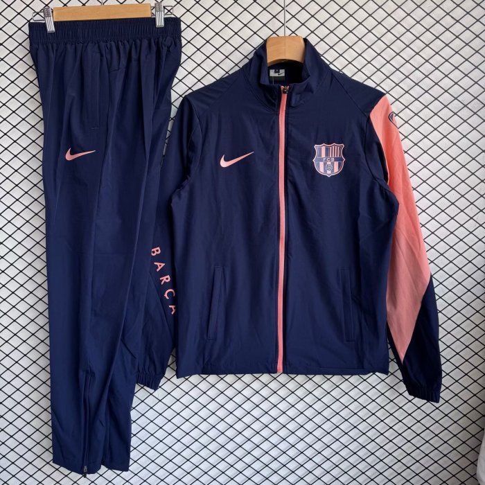 2026 BAR High Quality Windbreaker Suit